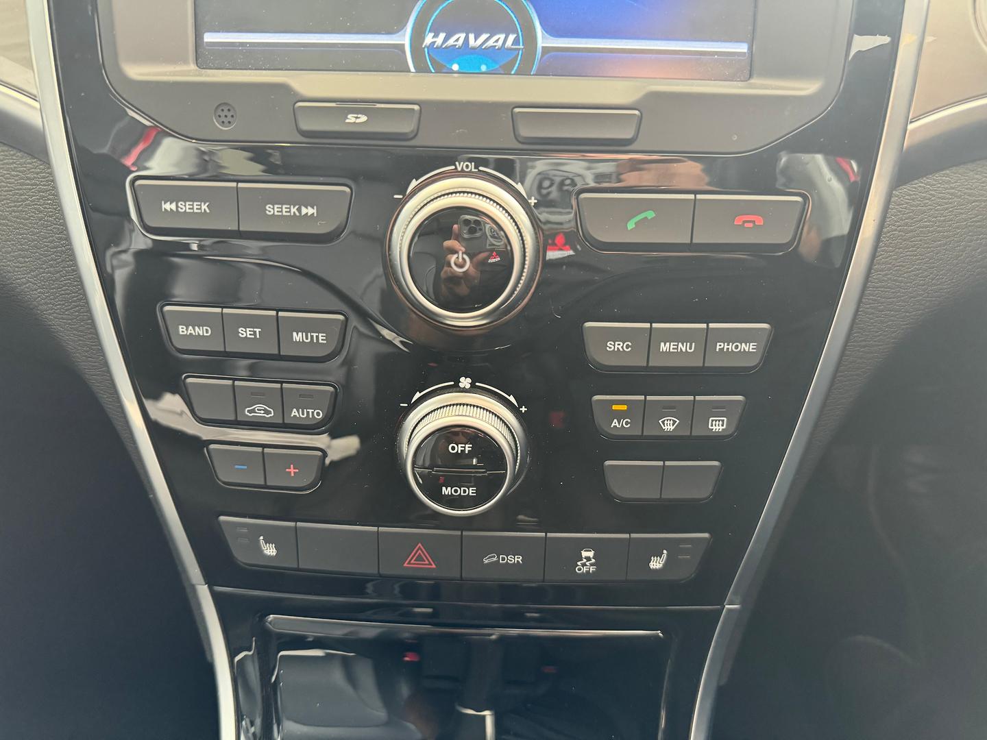 2021 HAVAL H2 MY20 LUX 2WD 6 SP AUTOMATIC 4D WAGON