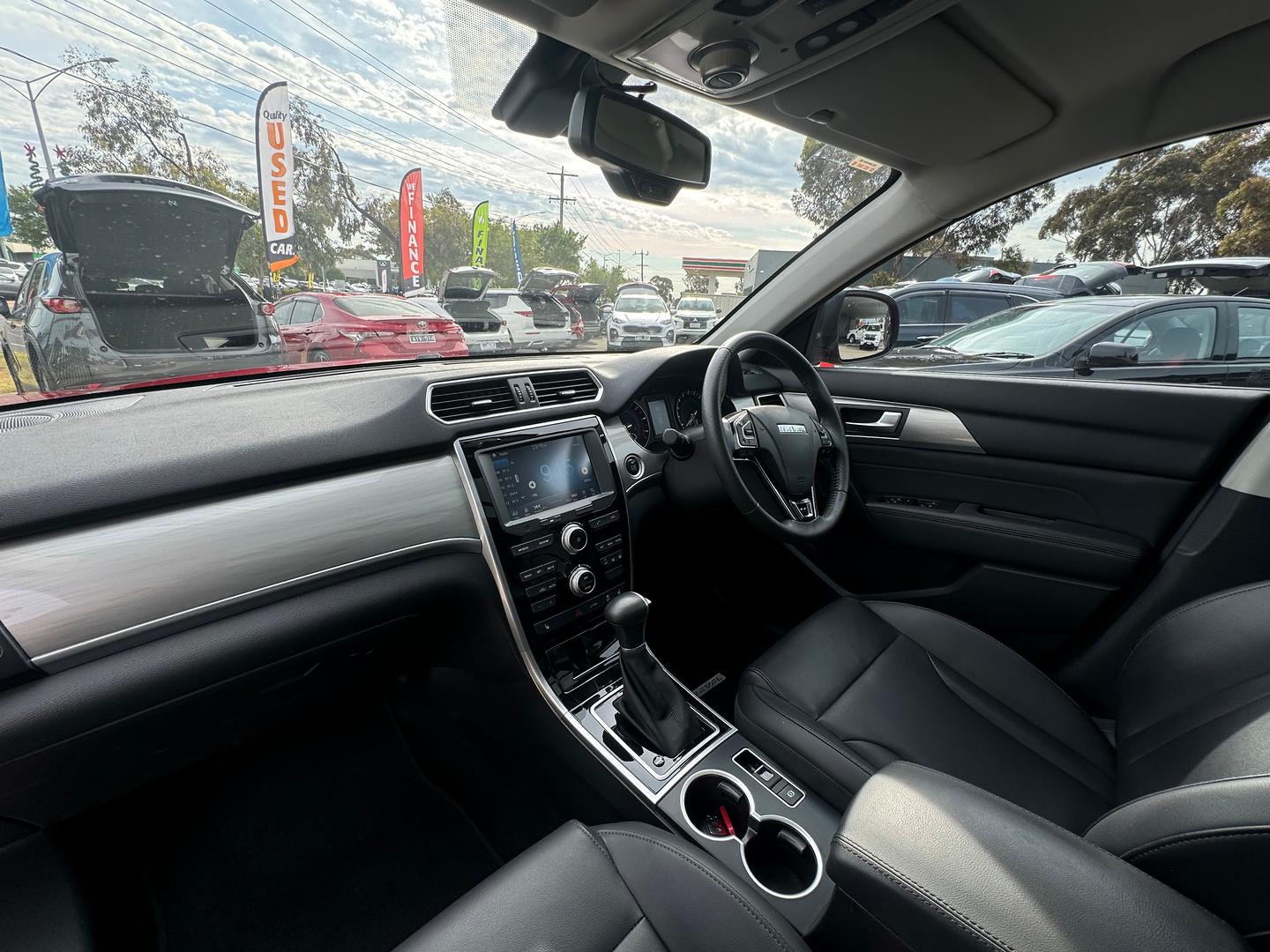 2021 HAVAL H2 MY20 LUX 2WD 6 SP AUTOMATIC 4D WAGON