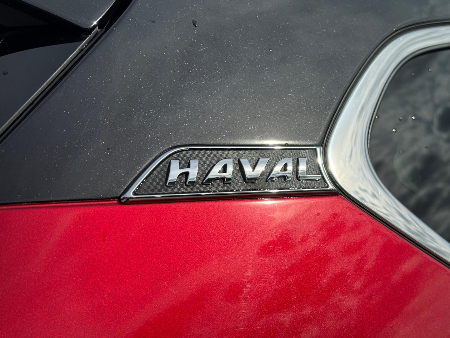 2021 HAVAL H2 MY20 LUX 2WD 6 SP AUTOMATIC 4D WAGON