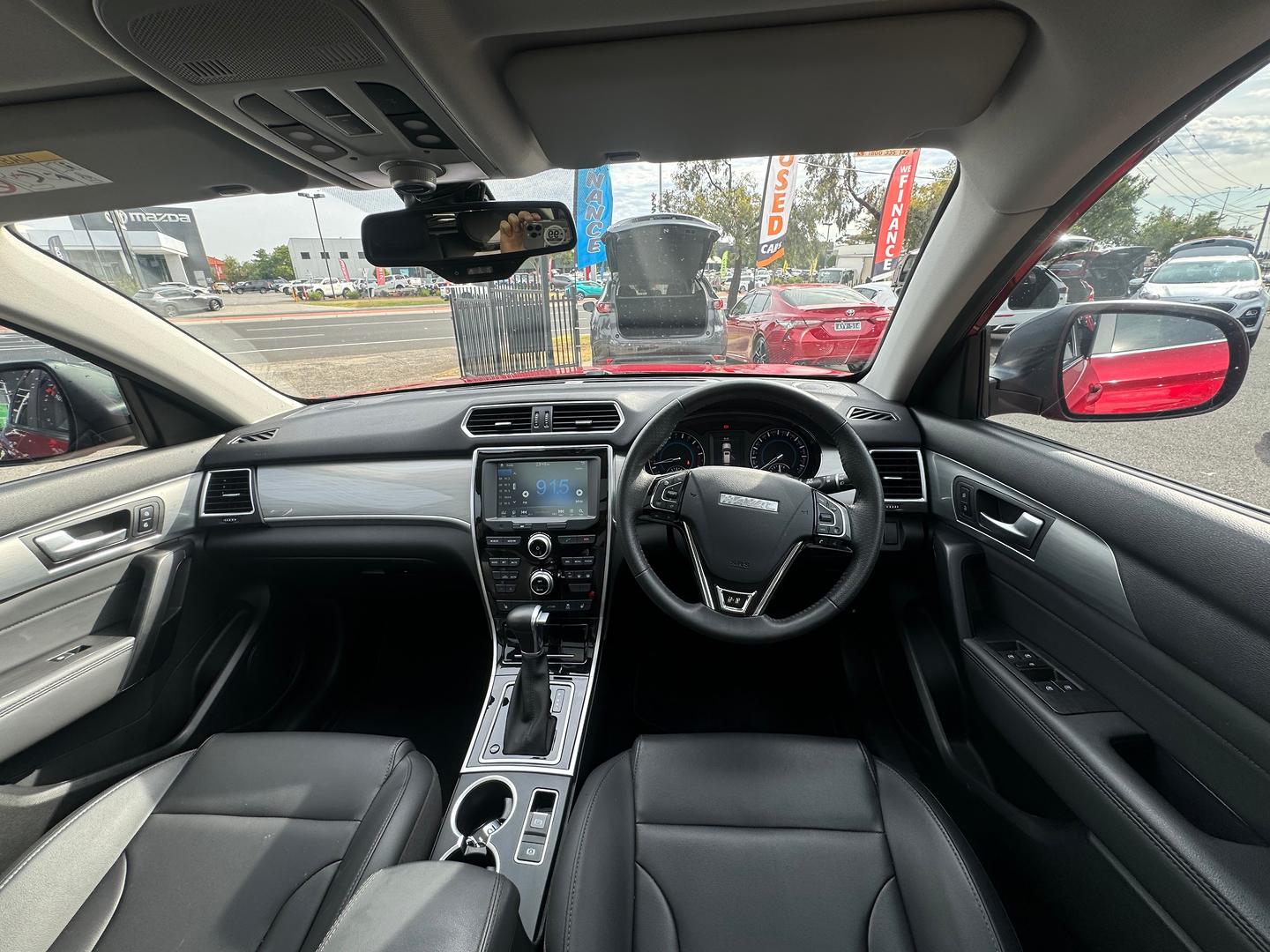 2021 HAVAL H2 MY20 LUX 2WD 6 SP AUTOMATIC 4D WAGON