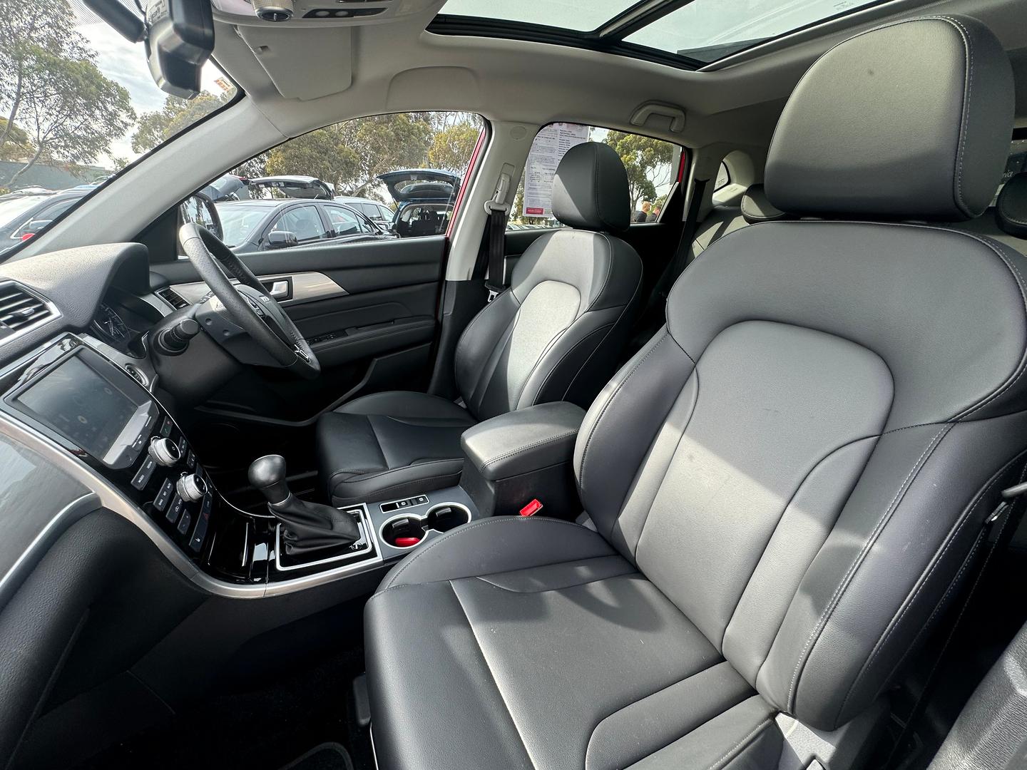 2021 HAVAL H2 MY20 LUX 2WD 6 SP AUTOMATIC 4D WAGON