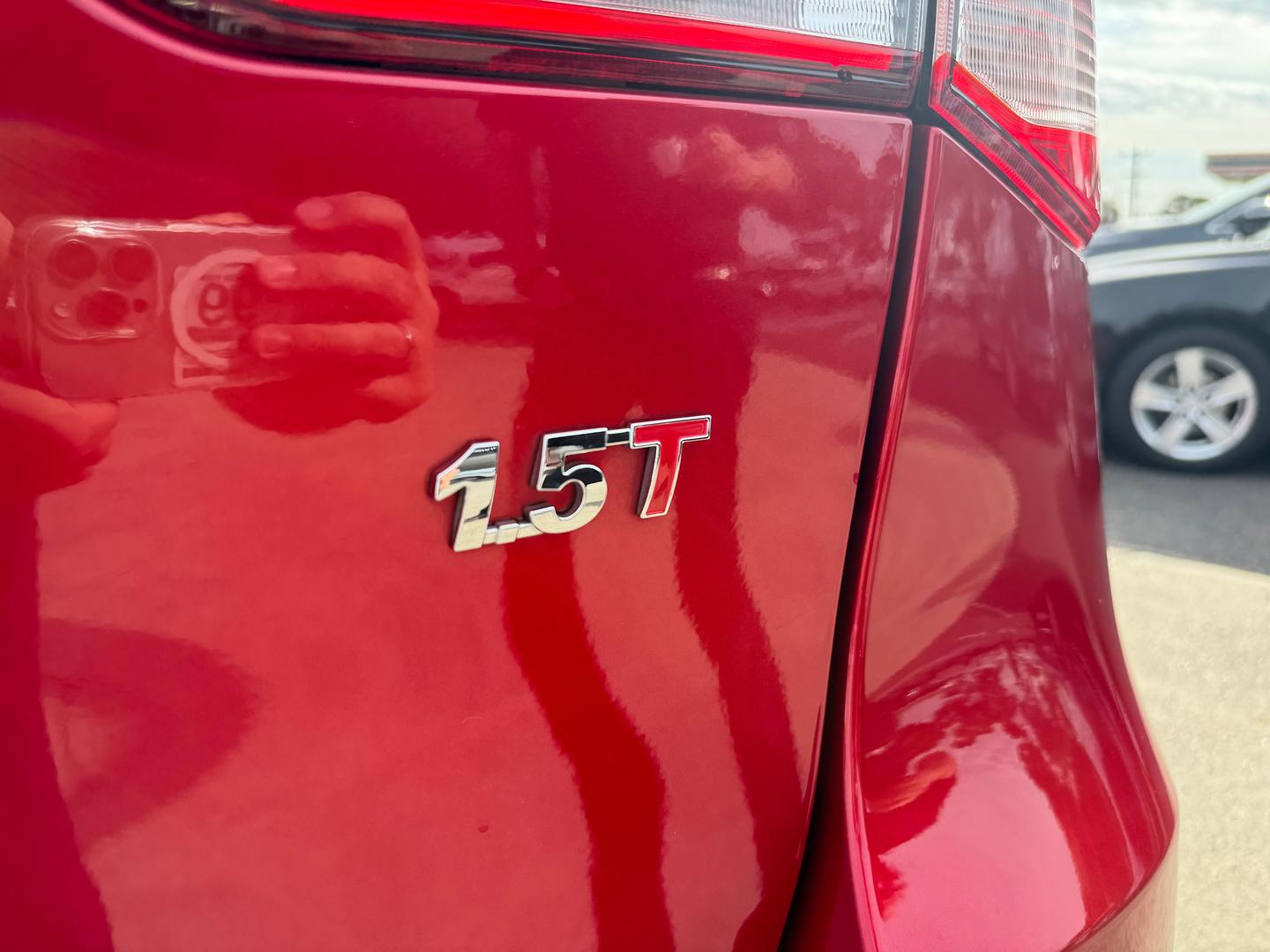 2021 HAVAL H2 MY20 LUX 2WD 6 SP AUTOMATIC 4D WAGON