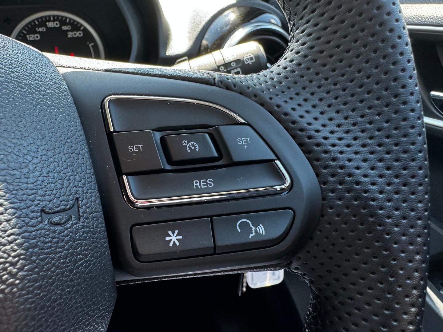 2022 MG MG3 CORE AUTO MY22 HATCHBACK