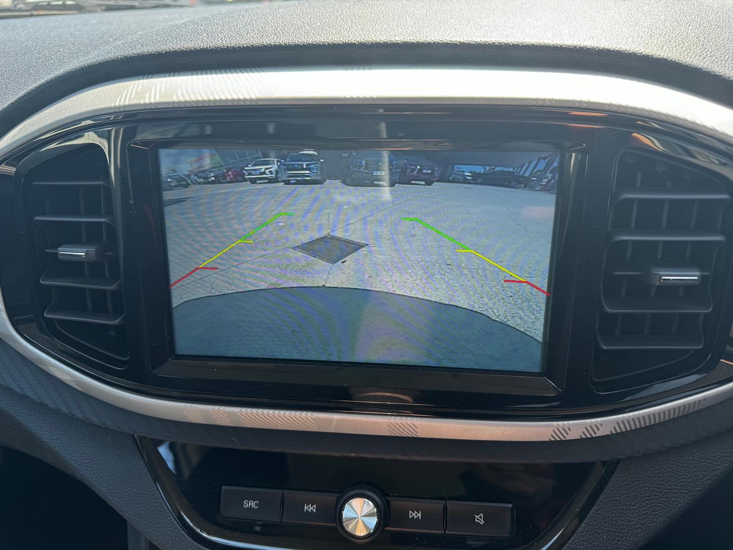 2022 MG MG3 CORE AUTO MY22 HATCHBACK