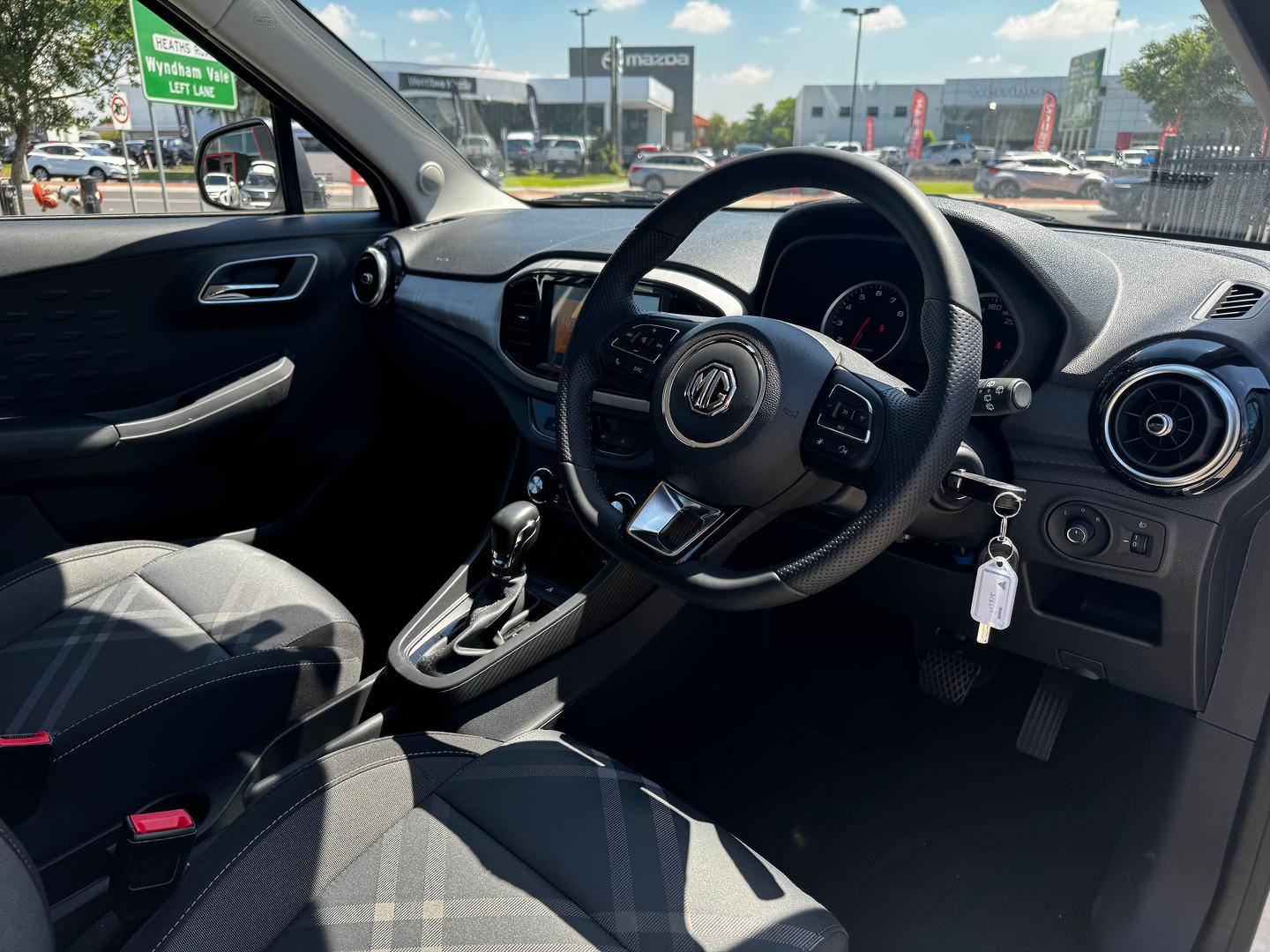 2022 MG MG3 CORE AUTO MY22 HATCHBACK
