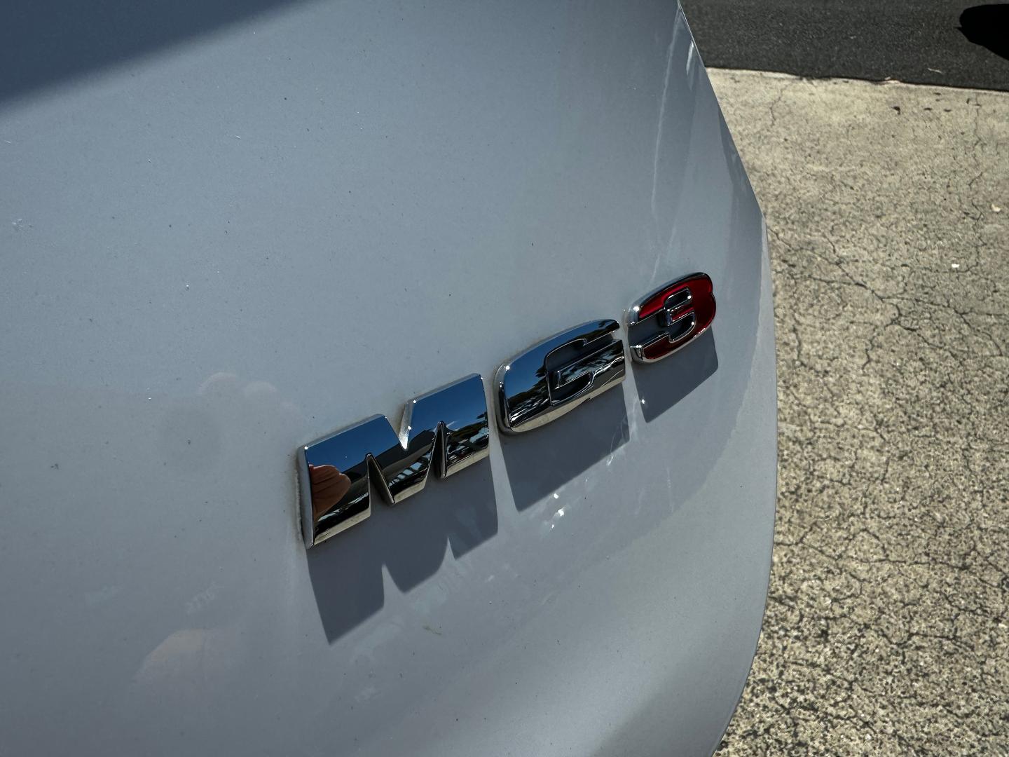 2022 MG MG3 CORE AUTO MY22 HATCHBACK