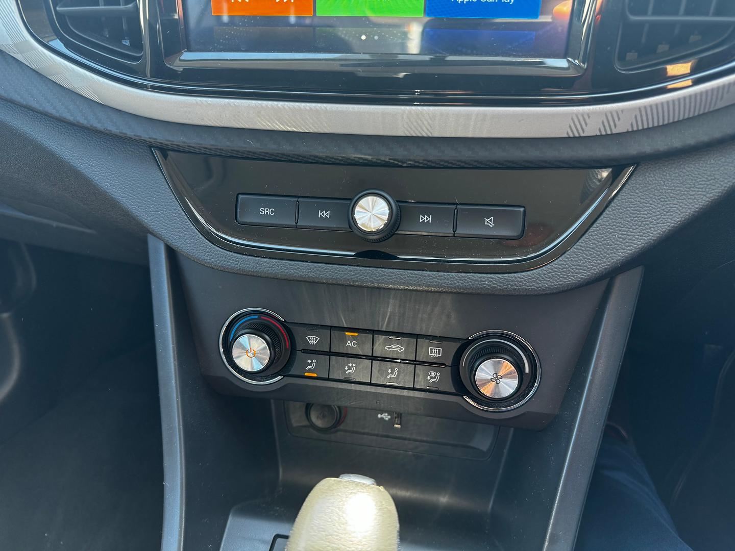 2022 MG MG3 CORE AUTO MY22 HATCHBACK