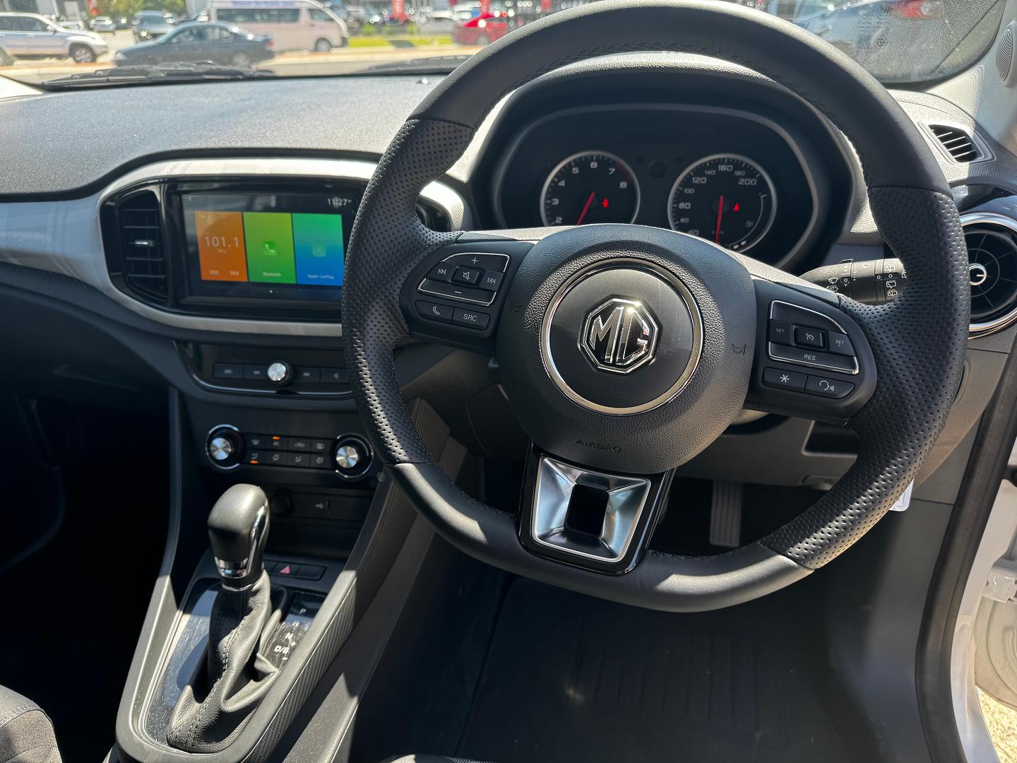 2022 MG MG3 CORE AUTO MY22 HATCHBACK