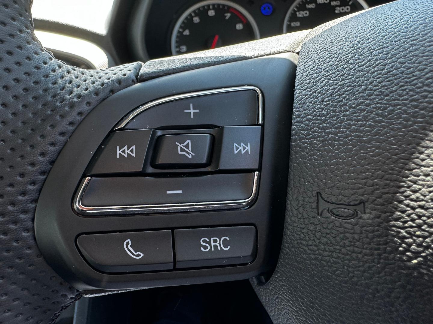 2022 MG MG3 CORE AUTO MY22 HATCHBACK