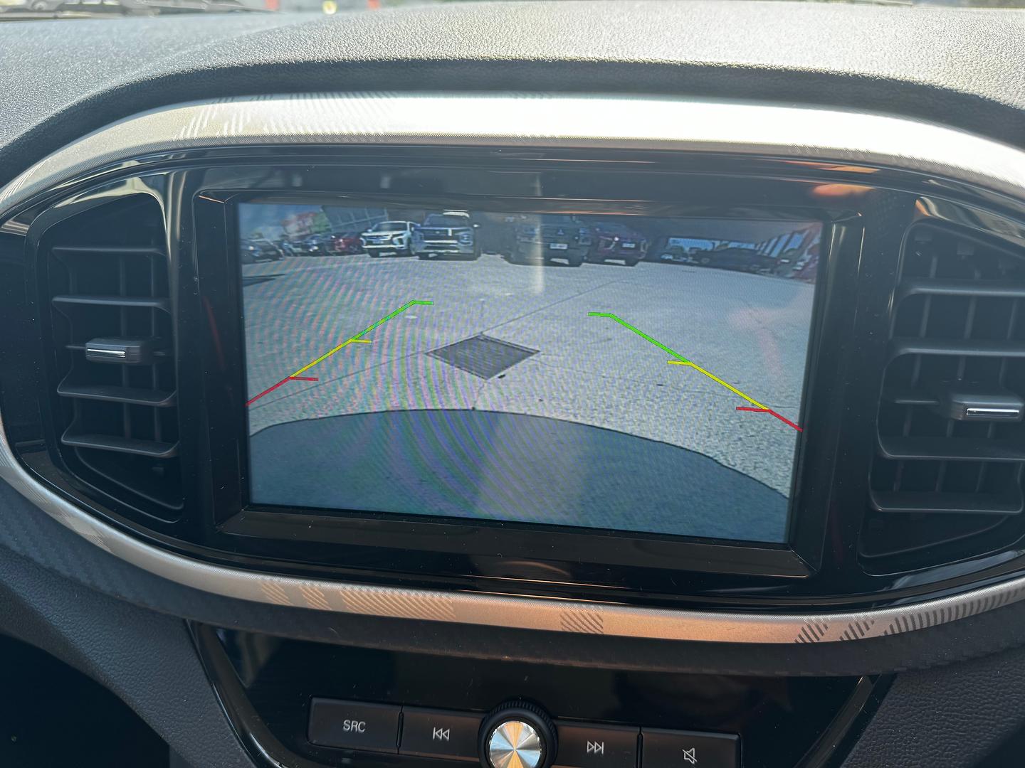 2022 MG MG3 CORE AUTO MY22 HATCHBACK
