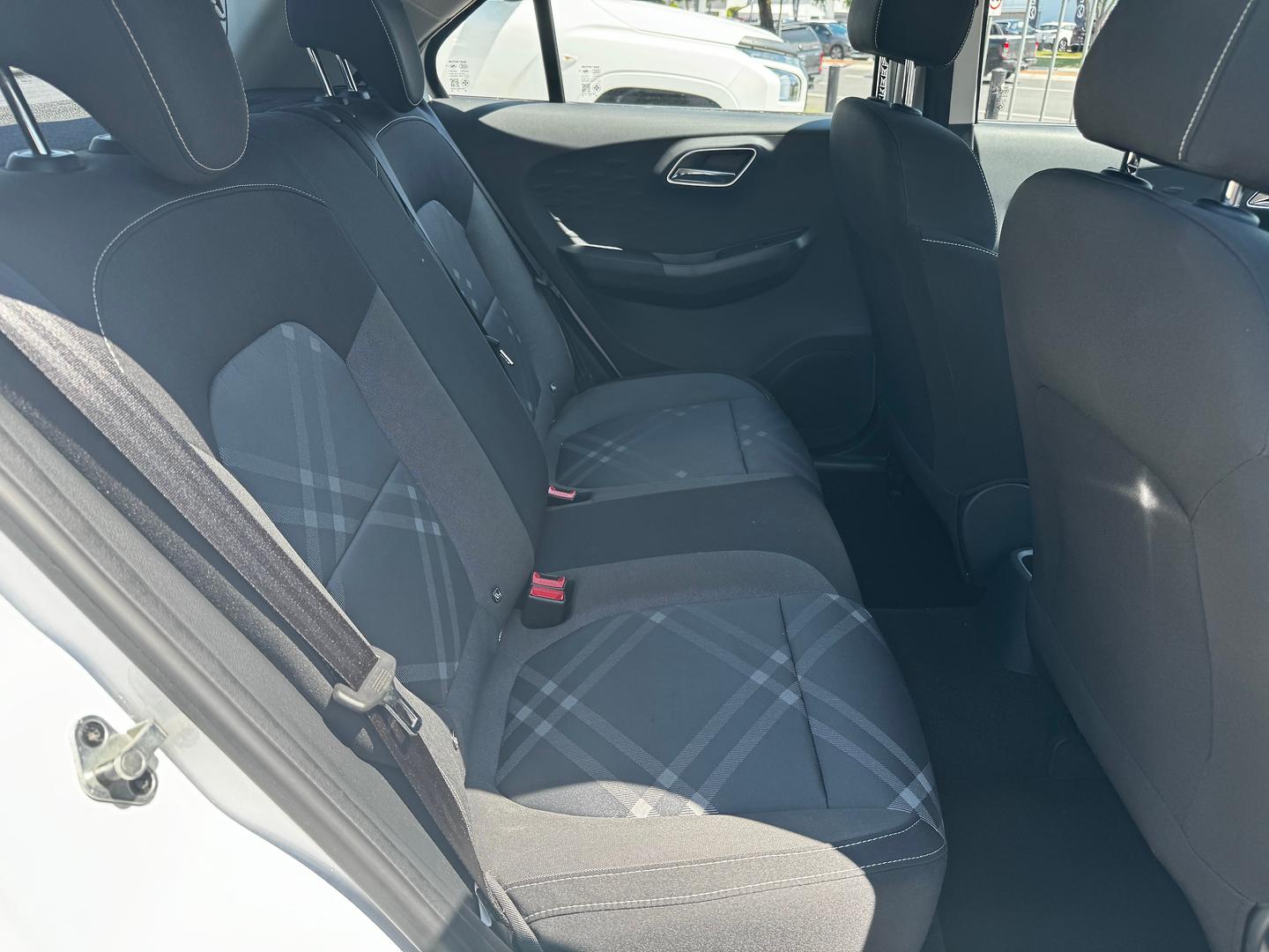 2022 MG MG3 CORE AUTO MY22 HATCHBACK