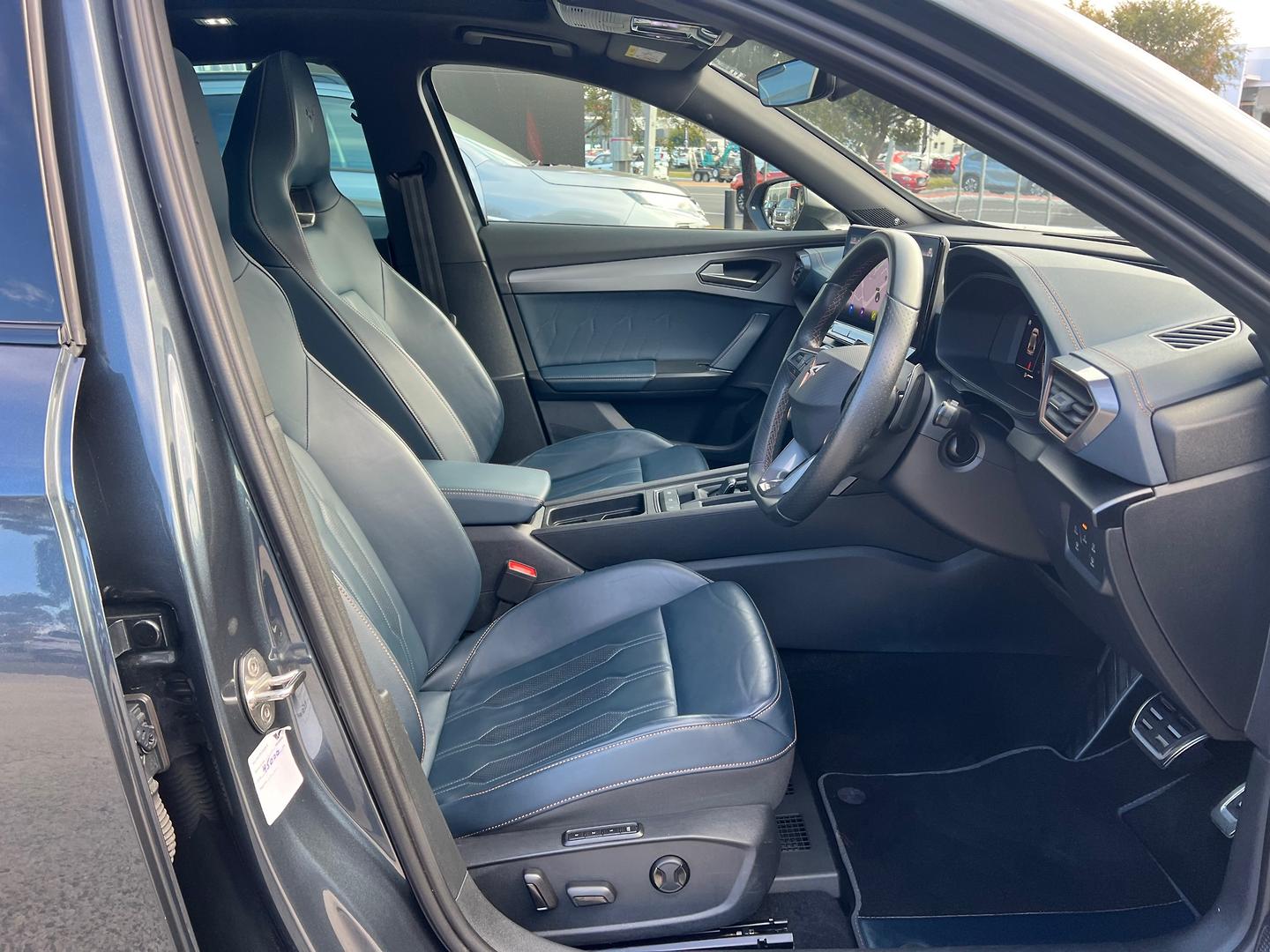 2023 CUPRA FORMENTOR VZX AUTO 4DRIVE MY23 WAGON