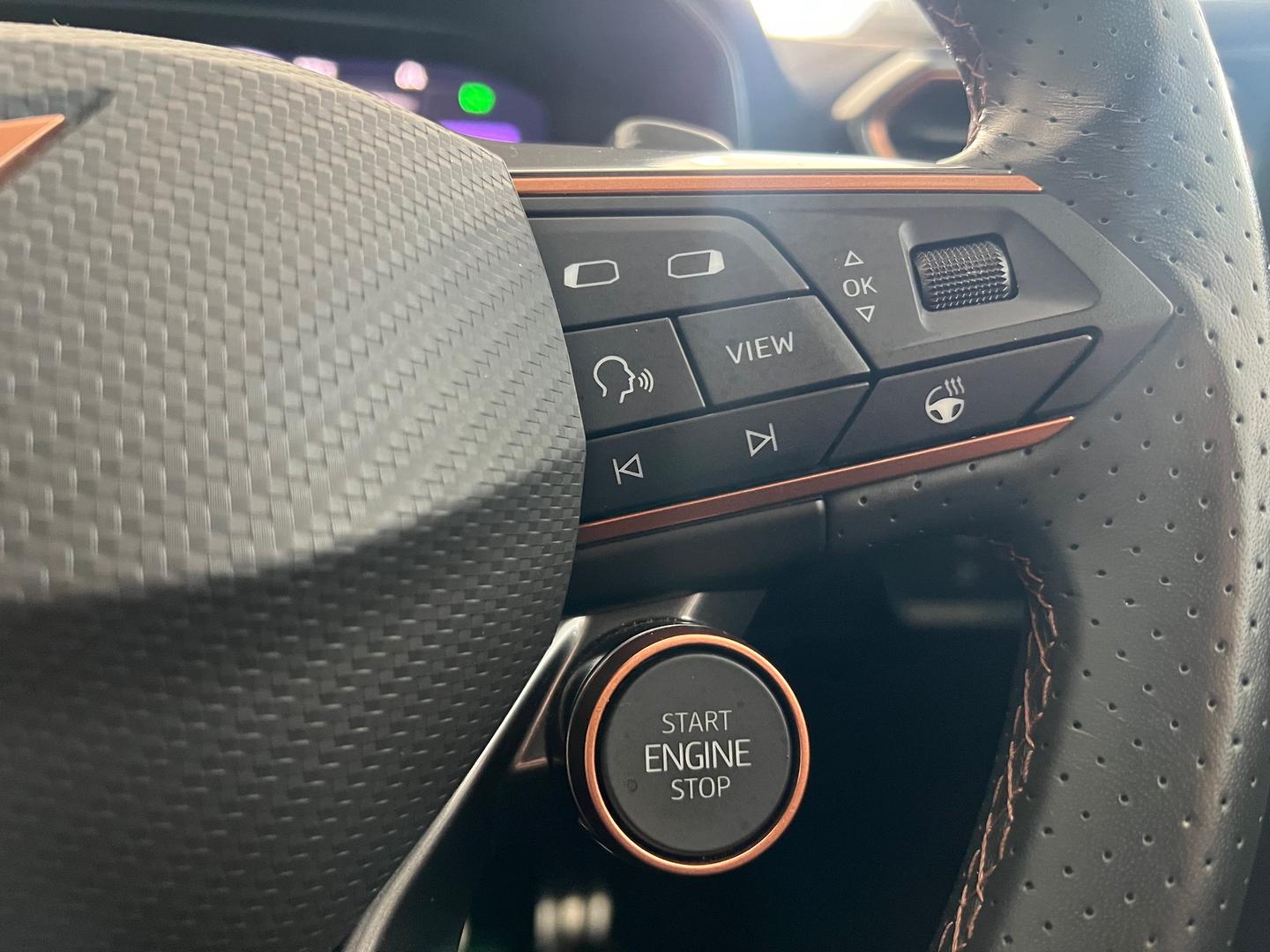 2023 CUPRA FORMENTOR VZX AUTO 4DRIVE MY23 WAGON