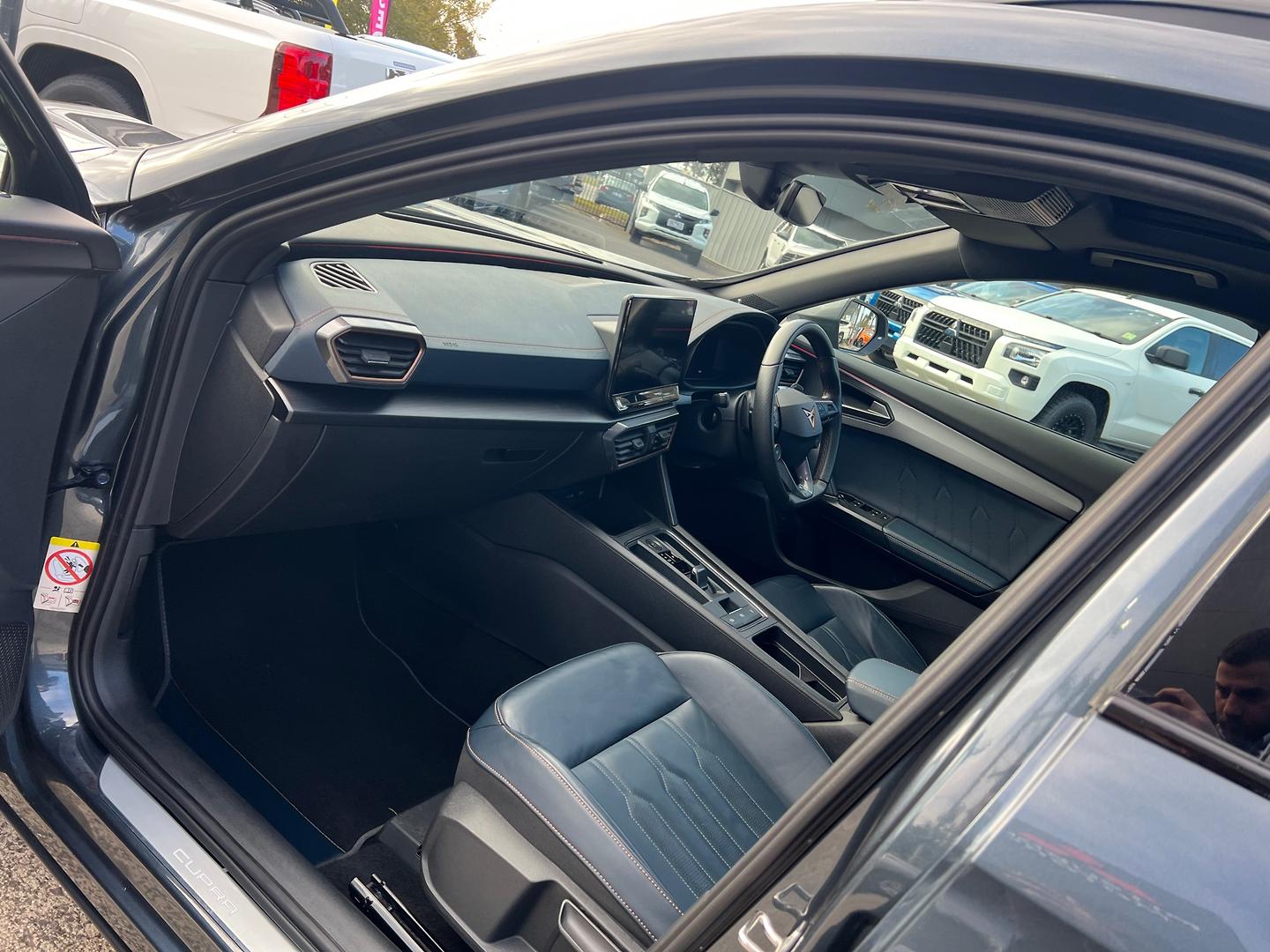2023 CUPRA FORMENTOR VZX AUTO 4DRIVE MY23 WAGON