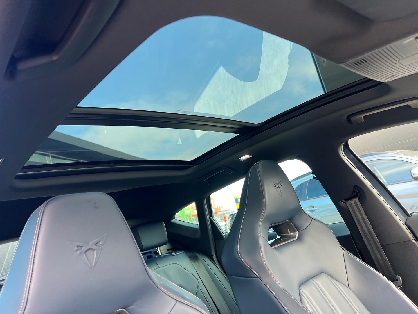 2023 CUPRA FORMENTOR VZX AUTO 4DRIVE MY23 WAGON