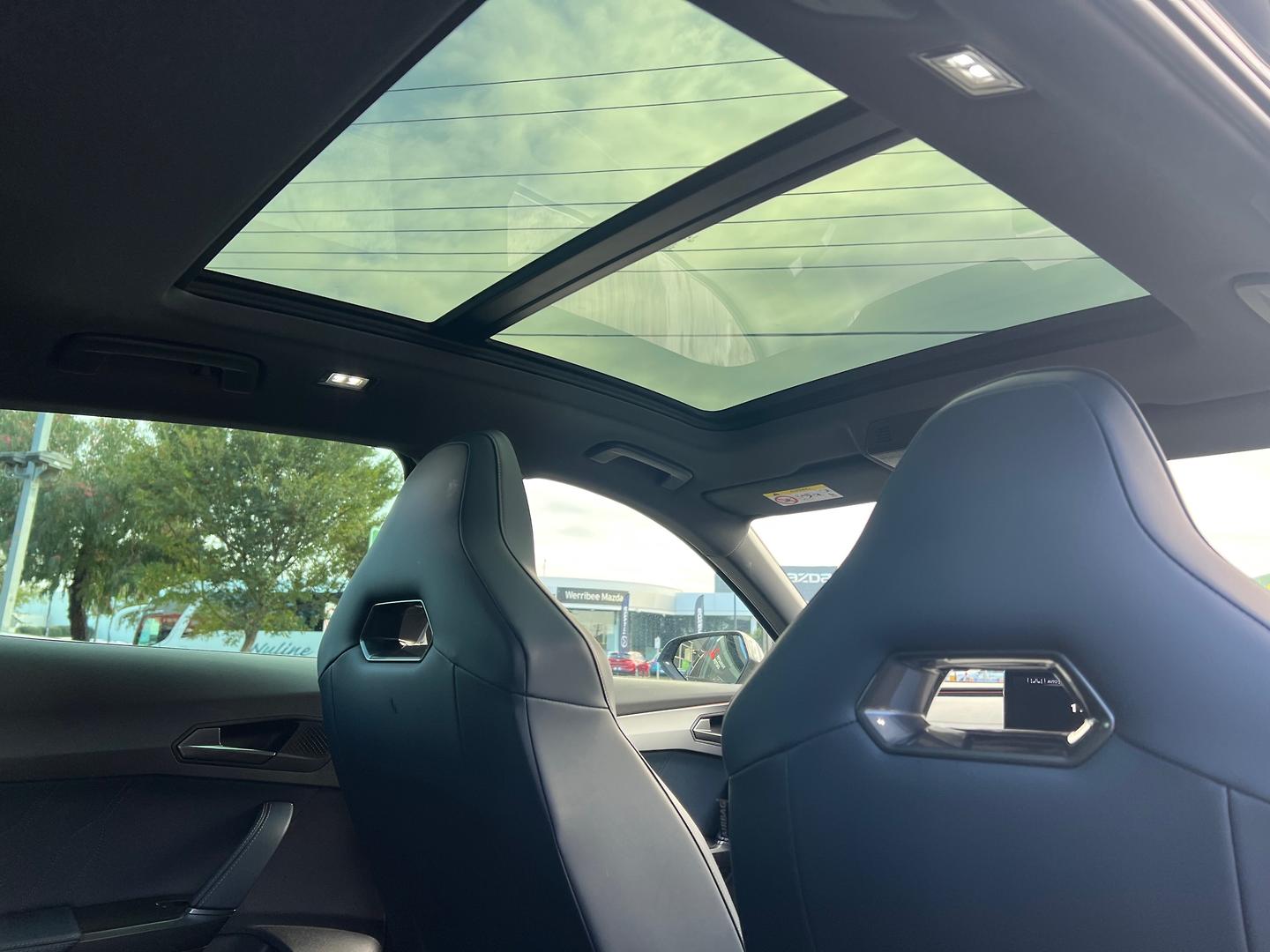 2023 CUPRA FORMENTOR VZX AUTO 4DRIVE MY23 WAGON
