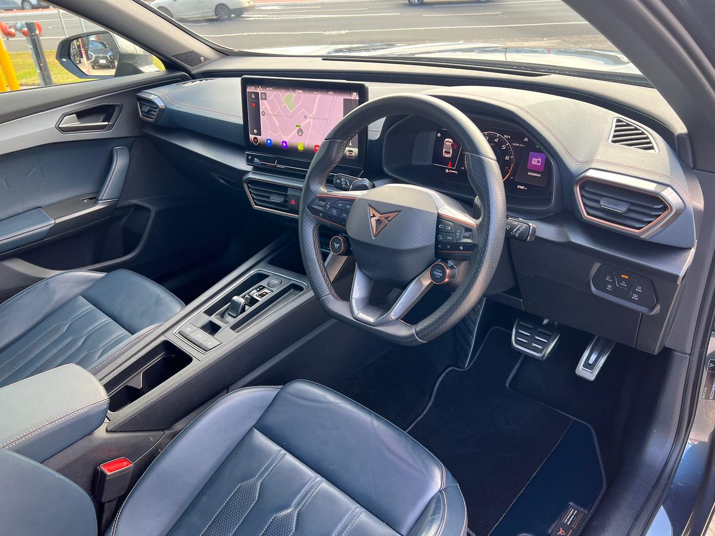 2023 CUPRA FORMENTOR VZX AUTO 4DRIVE MY23 WAGON