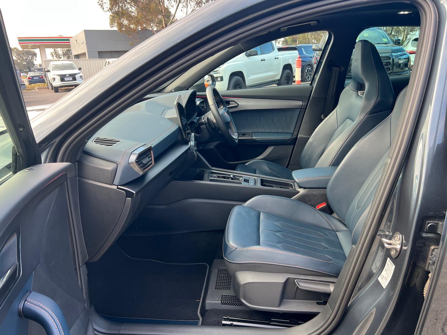2023 CUPRA FORMENTOR VZX AUTO 4DRIVE MY23 WAGON
