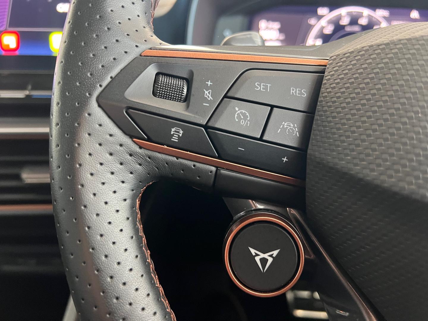 2023 CUPRA FORMENTOR VZX AUTO 4DRIVE MY23 WAGON