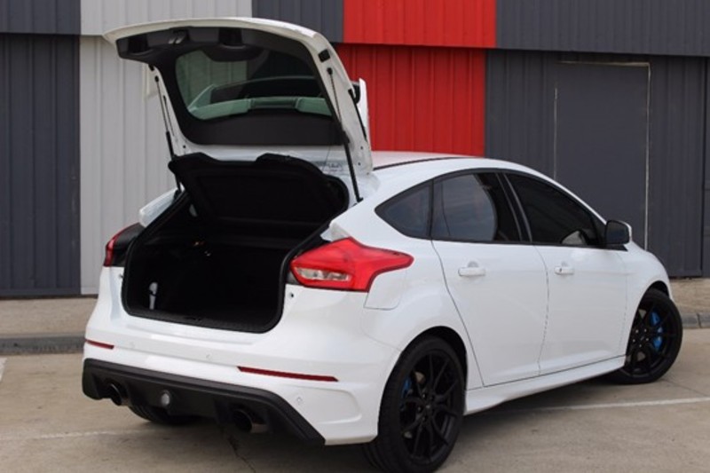 2016 FORD FOCUS RS LZ