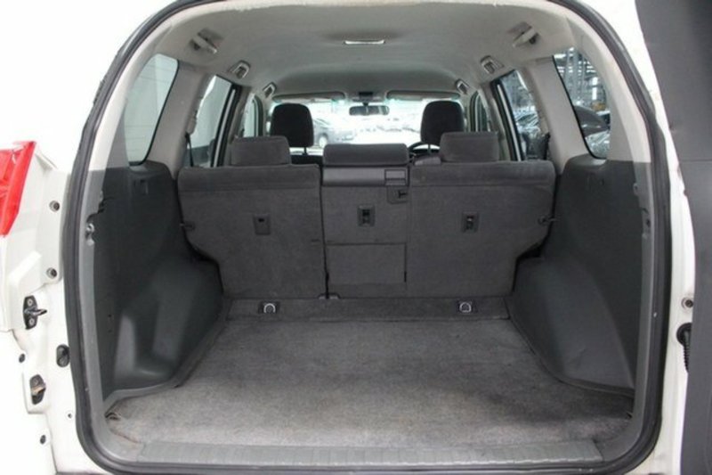 2011 TOYOTA LANDCRUISER PRADO GX (4x4) KDJ150R 11 UPGRADE