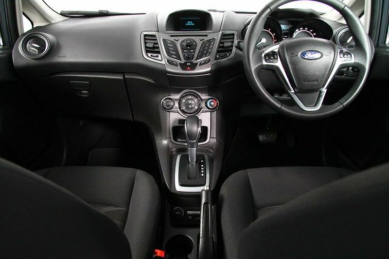 2015 FORD FIESTA AMBIENTE WZ