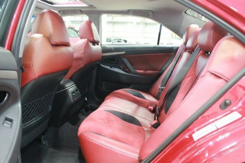 2007 TOYOTA TRD AURION 3500S GSV40R