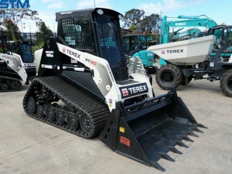 2016 TEREX PT80