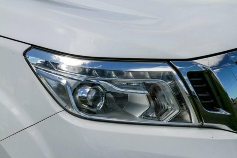 2015 NISSAN NAVARA ST (4x4) NP300 D23