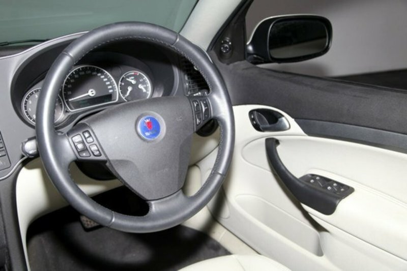 2008 SAAB 9-3 LINEAR 2.0t SPORTCOMBI MY08