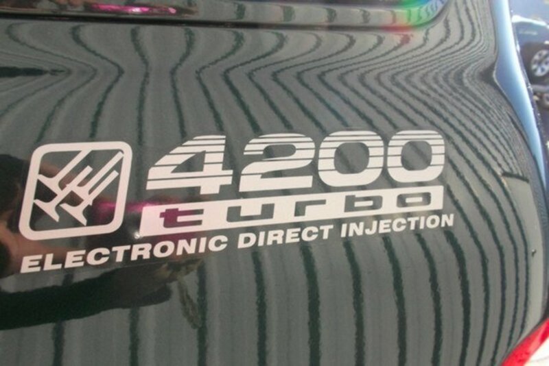 2000 TOYOTA LANDCRUISER GXL (4x4) HDJ100R