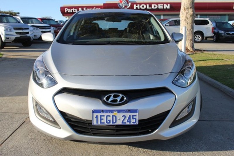 2013 HYUNDAI i30 ACTIVE GD
