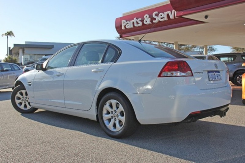 2011 HOLDEN COMMODORE OMEGA VE Series II
