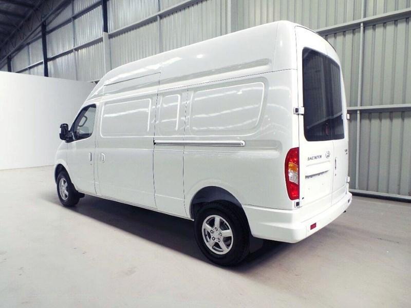 2016 LDV LDV V80 LWB HIGH ROOF VAN AUTOMATIC