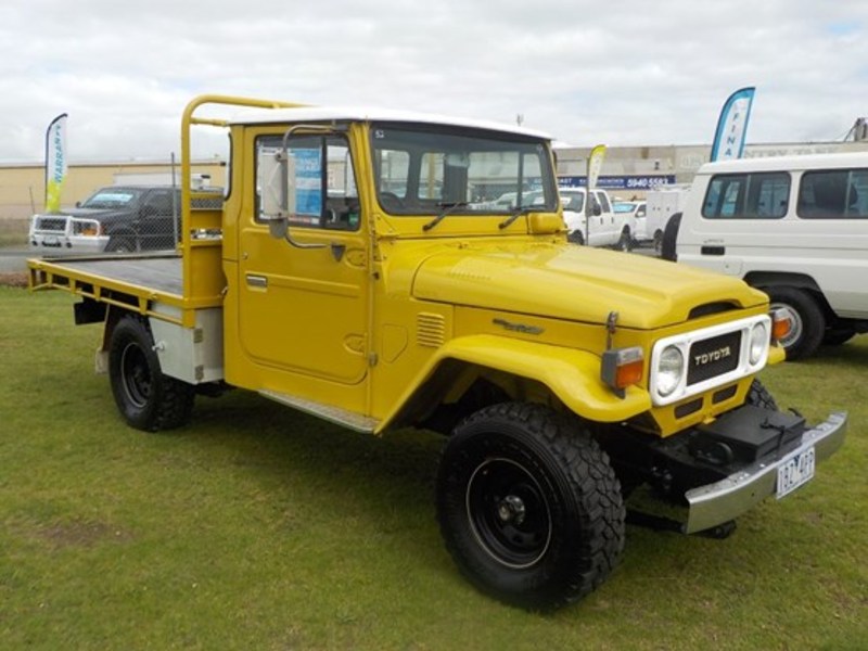 1983 TOYOTA LANDCRUISER FJ45