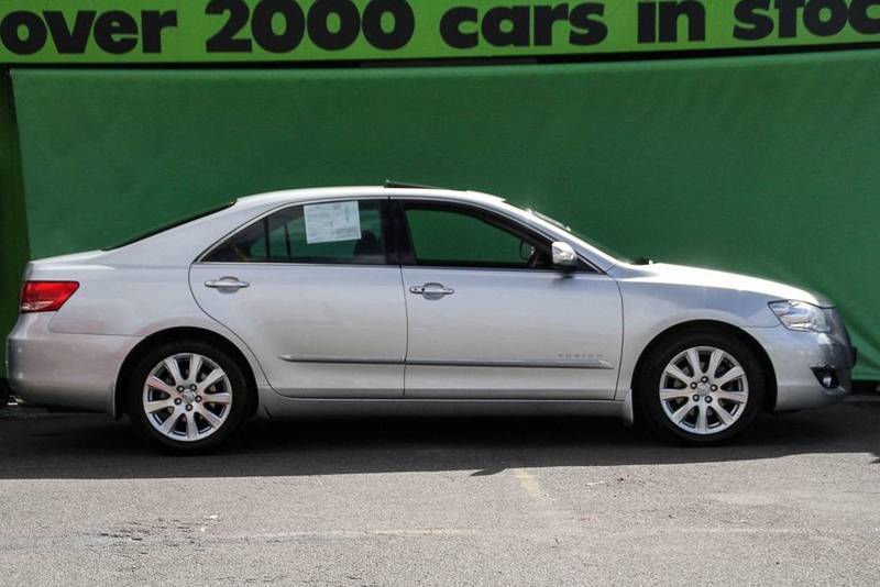2006 TOYOTA AURION PRESARA GSV40R