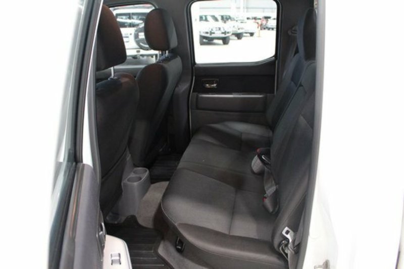 2009 MAZDA BT50 B3000 SDX (4x4) 08 UPGRADE