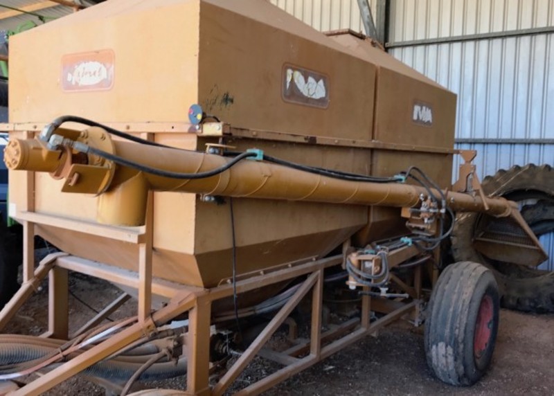 Gyral Penetrator Planters