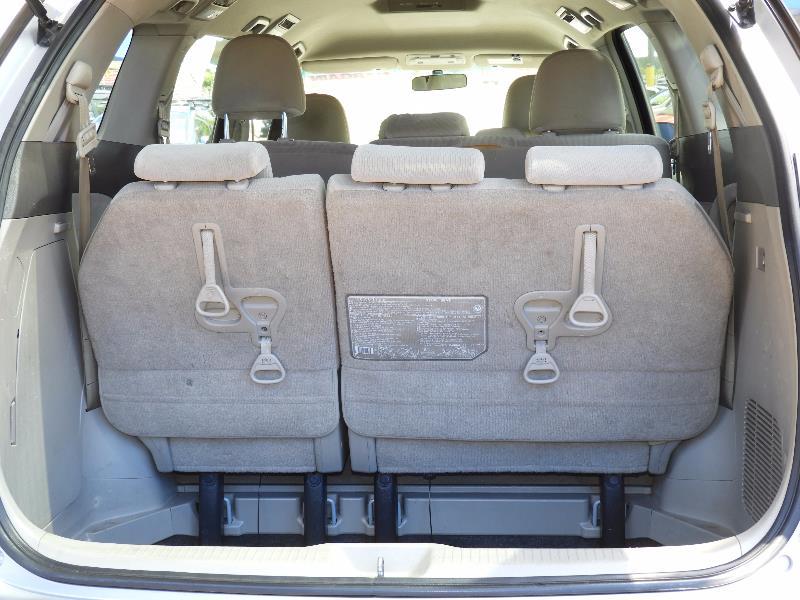 2007 TOYOTA TARAGO GLi GSR50R