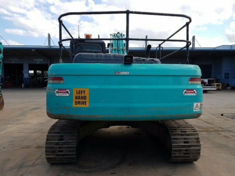 2014 KOBELCO SK260LC-8 LC-8
