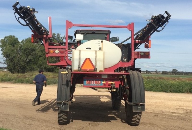 Miller Nitro N2XP Sprayer