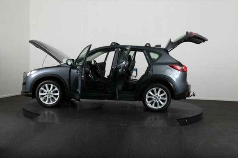 2012 MAZDA CX-5 GRAND TOURER (4x4)