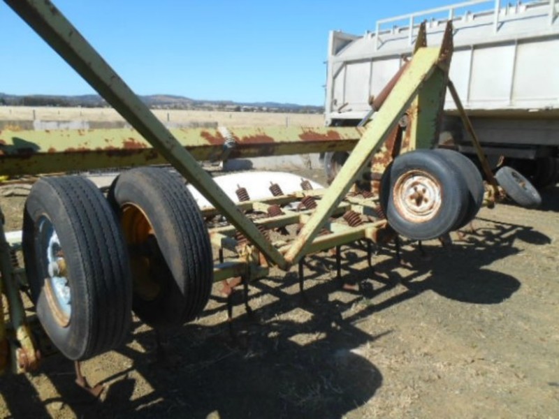 Alfarm Tillage Equip