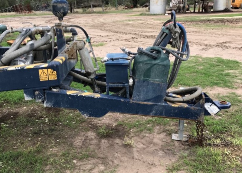 Hayes 36m Trailer Sprayer