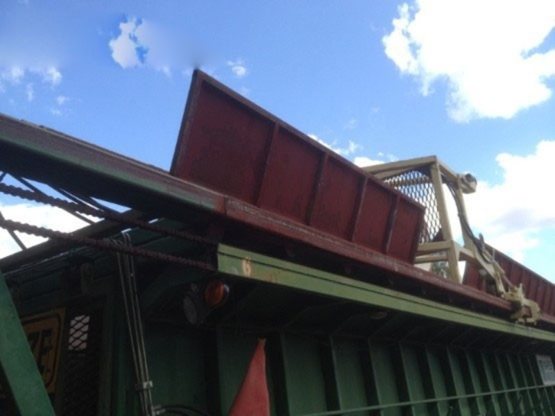 Napier Mason 40ft 40ft HarvesterHeader