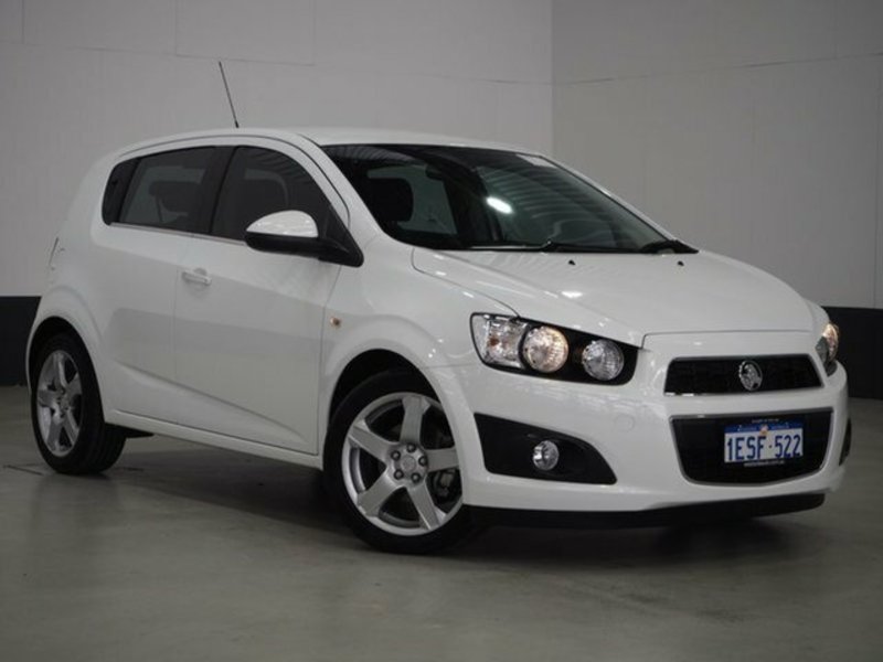 2015 HOLDEN BARINA CDX TM MY15