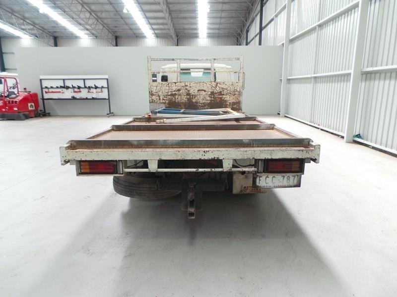 1985 FORD TRADER 0811