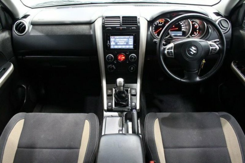 2015 SUZUKI GRAND VITARA SPORTS (4x4) JT MY15