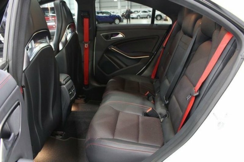2015 MERCEDES-BENZ CLA 45 AMG 117 MY15