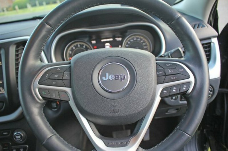 2015 JEEP CHEROKEE LIMITED (4x4) KL MY16